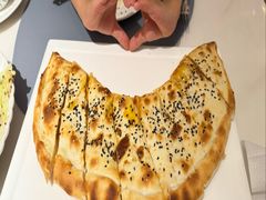 -伊斯坦布尔土耳其清真咖啡餐厅