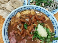 -门框胡同百年卤煮(新街口店)