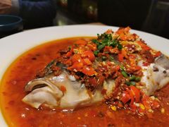 -千稻剁椒大鱼头(CityOn熙地港店)