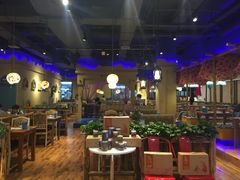 大堂-楼兰古丽·新疆菜(大唐西市店)
