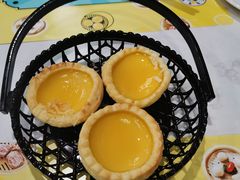 港式蛋挞-叹茶靓点·粤式餐厅·全天茶市(石井万民广场店)