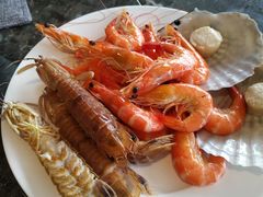 -前海华侨城JW万豪酒店·都会尚膳自助餐厅·牛排海鲜酒水畅飨