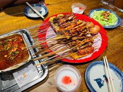-北三老太太烧烤(人生一串上榜店)