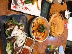 -西域阿里马新疆菜·清真(桂花路店)