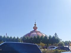 -满洲里口岸套娃景区