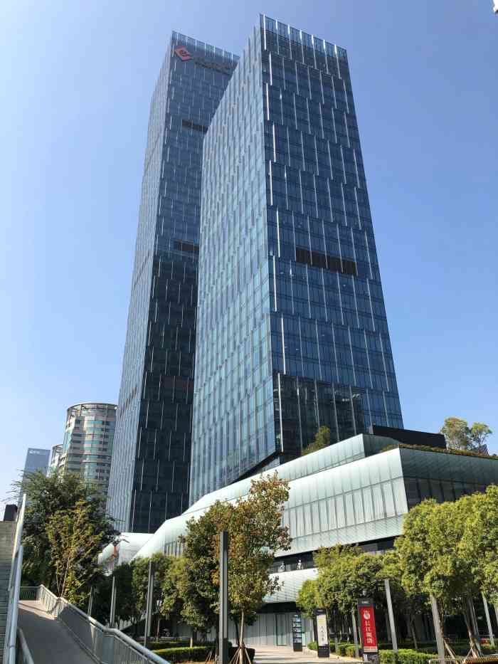 长城汇-"经常路过,还是第一次进来!中午过来看莫奈."-大众点评移动版