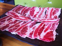 -四斤烤肉(东戴河孟家店)