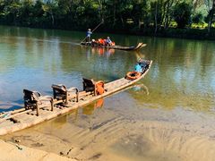 -九曲溪竹筏码头