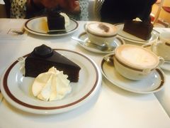 -Cafe Sacher(WIEN)