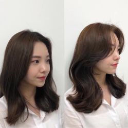 -Rise Hair上升造型