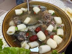 -苗家特色土烙锅·老字号