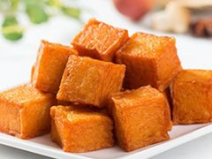 鱼豆腐-有拈头成都市井火锅(唐城店)