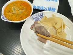 -楼外楼大刀肉传统火锅(西安大路店)
