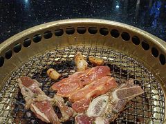 -韩盛·盛江山自助料理(于洪新玛特店)