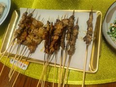 -新凯旋烧烤·燕姐千岛湖土菜