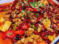 -兔槽江湖菜·重庆璧山兔(水围店)