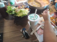 -呷哺呷哺 黄金牧场 (盛世天骄店)