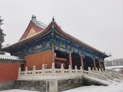 -历代帝王庙博物馆