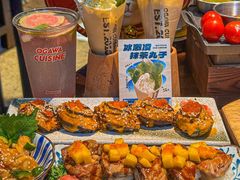 -小川洋风·寿司食堂(江汉路店)
