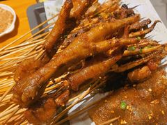 -86烧烤 | 江湖菜(石人总店)