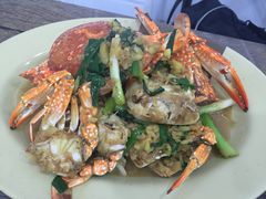 -贞姨美食·老字号海鲜大排档