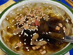 五彩冰粉-马路边边·成都串串(翠柏路店)
