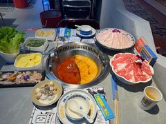 -生活如沸·顺德水牛奶火锅(人民广场店)