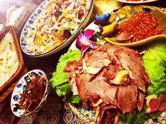 -一个勺子新疆锡伯主题私房菜(红墙巷49号院店)