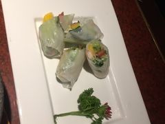 -绿茶餐厅(蓝色港湾店)