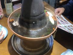 -年巴羊肉铺老铜锅(梅江店)