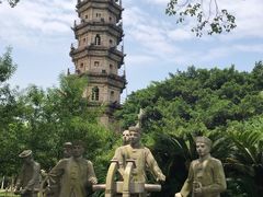 -船政文化景区-罗星塔公园