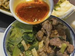 -菜忠潮州牛肉店(岗厦店)