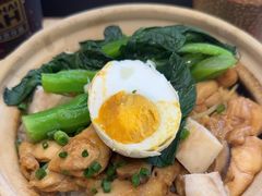 -华记煲仔华·煲仔饭(三元里万科里店)