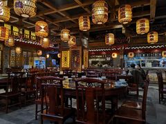 大堂-杨记隆府(汉街店)