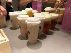 -喜茶(上海兴业太古汇店)