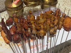 -小董哥烤串·爆汁大油边(故宫店)