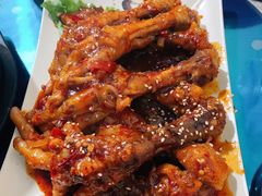 辣鸡爪-妈妈手(山大总店)