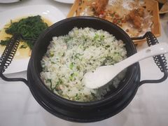 咸肉菜饭煲-桦立酒家(宜山路店)