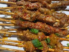 -庞家烧烤客栈(炮台山店)