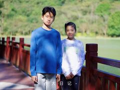 -广州白江湖森林公园