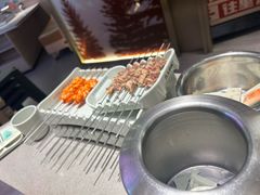 -白玉·朝鲜族烤串(深圳Kkone店)
