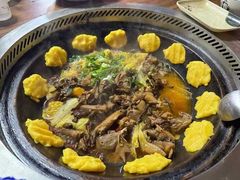-品北铁锅炖  东北特色菜(北极大街店)