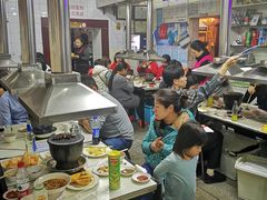 大堂-大槐树烤肉馆