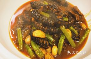 Eel and Green Beans from Dabie Mountains