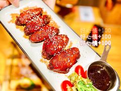 瑞士汁鸡中翅-森Some Fusion(荔湾店)