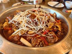 -弓虽昌焖烧鸡(大竹林店)
