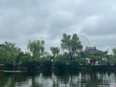 -无锡蠡湖国家湿地公园-蠡园