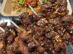 -时大妈·雪花牛肉烧烤
