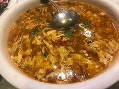 干贝酸辣汤-庐州太太(CBD店)