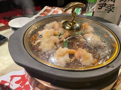 -绿茶餐厅(财富购物中心店)